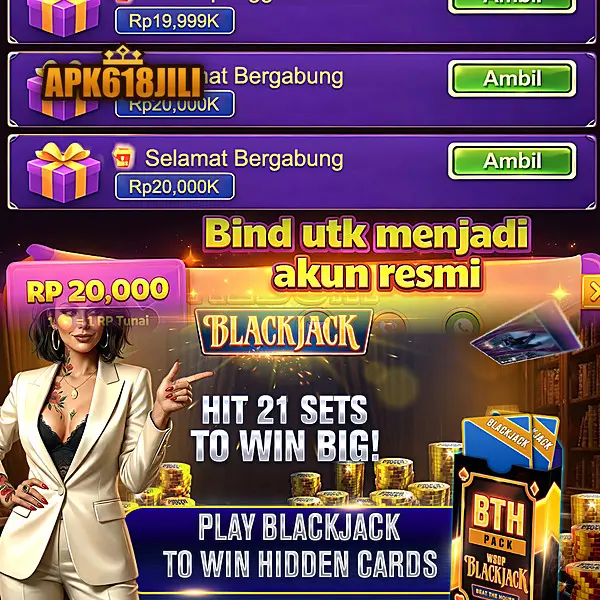apk618jili APK Resmi Unduh