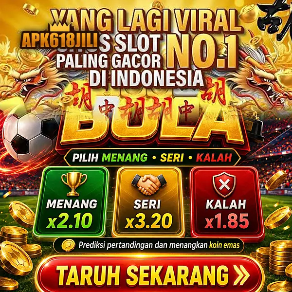apk618jili Tangkapan Layar - Resmi