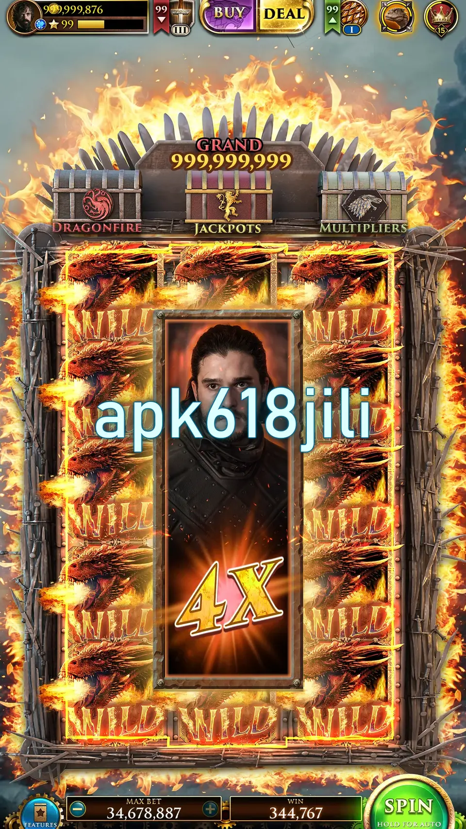 apk618jili Tangkapan Layar - APK Resmi